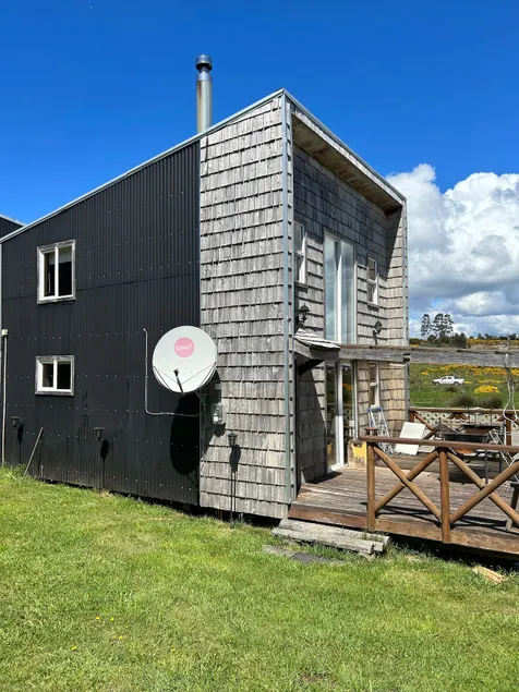Loft cabin in downtown Chonchi - Image 1