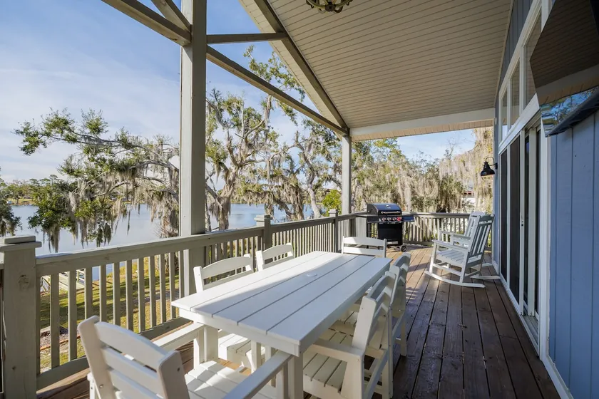 Lake House | Dock, Kayaks, Fishing, Porch & 5 TVs - Image 1