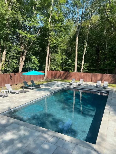 Family Retreat w/ Heated Pool and Lake Access - Image 1