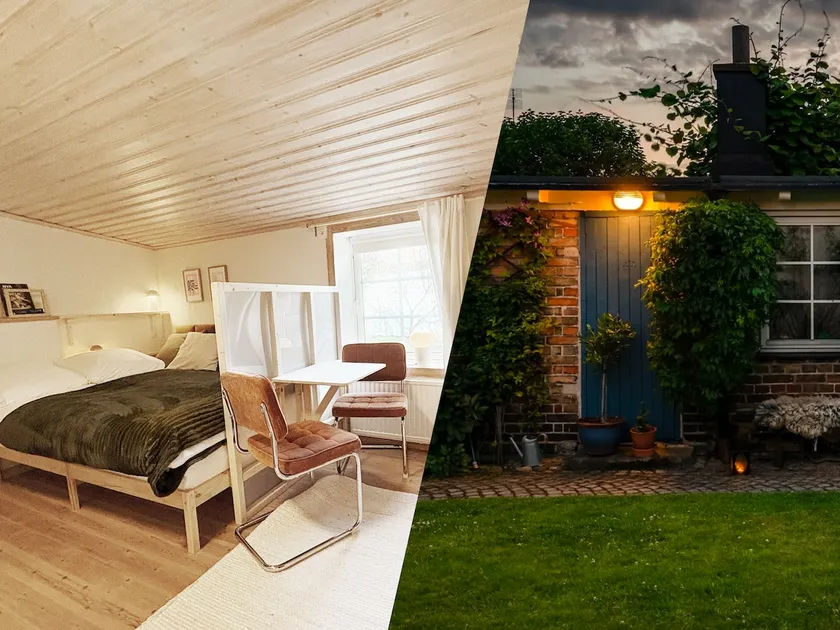 Rabygatan cottage in Old Limhamn - Image 1