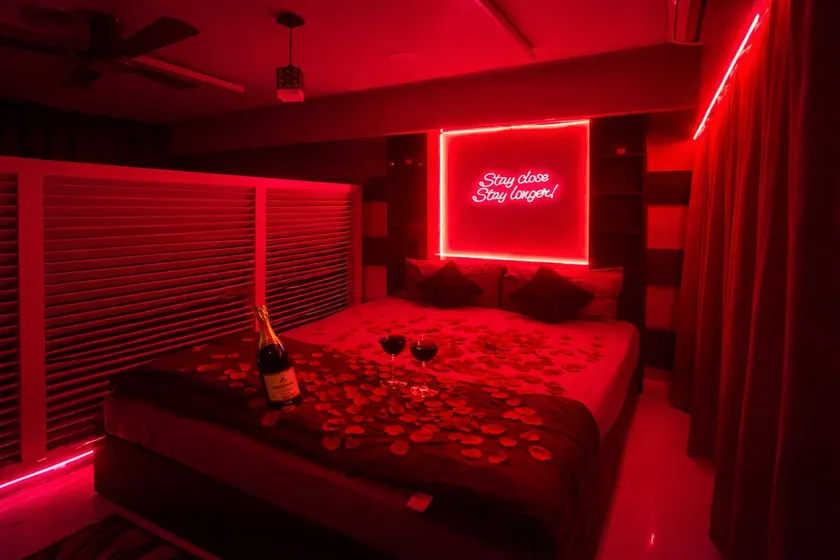 Astoria Stays | Private Romantic Suite for Couples - Image 1