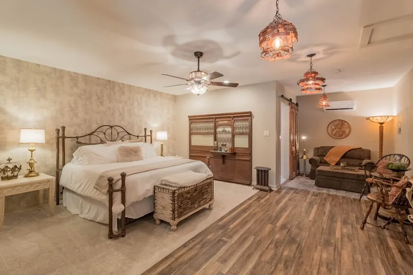 The Bank Vault | Casita Stay at Downright Comfort - Image 1