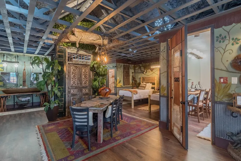 Kooyah! | An African Retreat at Downright Comfort! - Image 1