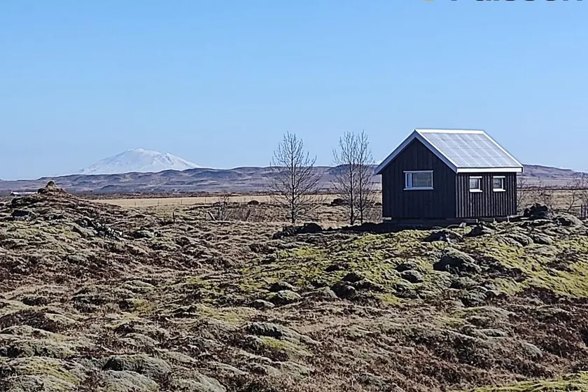 Lava Rock Cabin - Brand New Listing - Image 1
