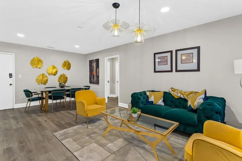 Chic Buckhead Suite | Stylish • Boutique Style - Image 1