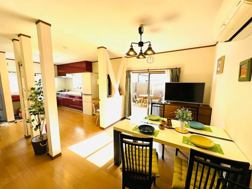 New 120-m² villa for exclusive use in Kawaguchi City, free parking, 20 minutes to Ueno and Shinjuku, 25 minutes to Shibuya, 30 minutes to Tokyo - Image 1