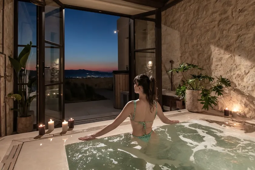 Forest Within - Wellness Villa in Archanes - Image 1