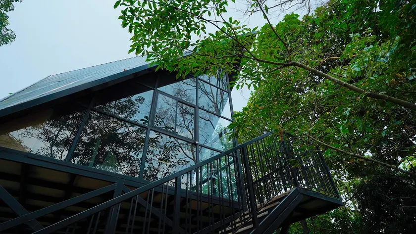 Forest Cabin | Private | Perfect for Couples - Image 1