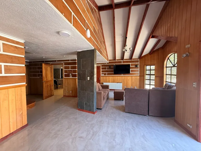 Country house with a tinaja, Jacuzzi and quincho - Image 1
