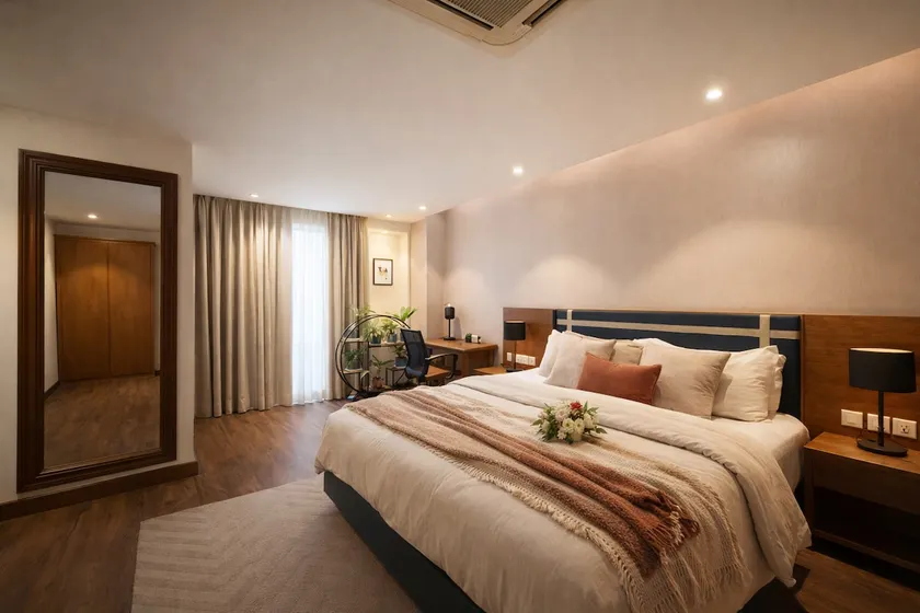 Fleurii by Merakey Homes | Serene Scenic Retreat. - Image 1