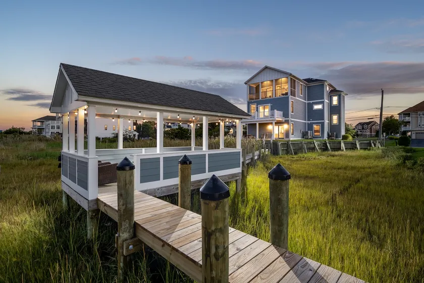 Anchor House | Pier, Boat Dock, & Gazebo Luxe Home - Image 1