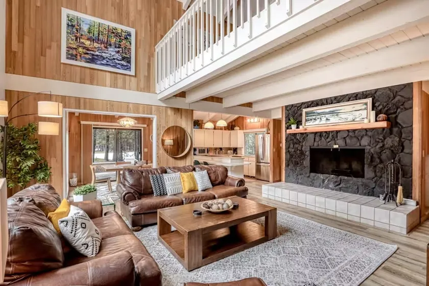 BBR Retreat w/ Sauna + Loft | On 16th Green - Image 1