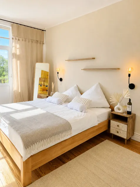 Velmora Boutique Suites: Terrassenwohnung Lübeck - Image 1