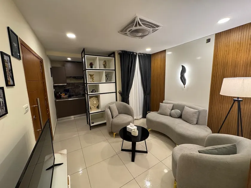 Modern Apartment Islamabad Kazani Heights - Image 1