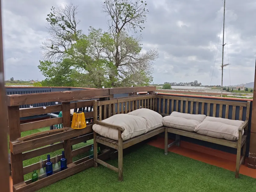 SeaSuites Blue – Penthouse with Chillout Terrace in Cullera - Image 1