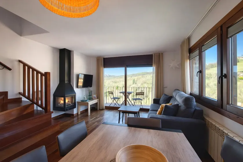 Accommodations in the Pyrenees, Cal Duc accommodation - Image 1