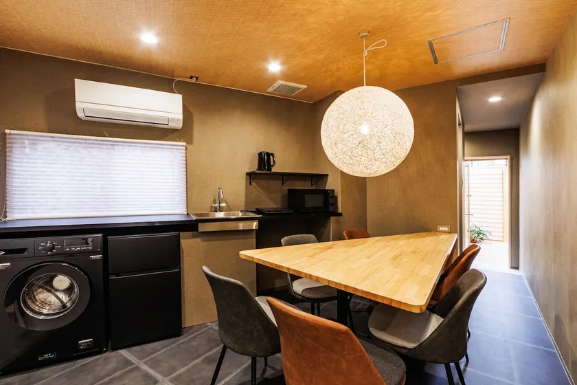 [Newly opened!] Seto Family Sauna Hyogo-cho, near Takamatsu Station / Modern Japanese-style private rental accommodation with a sauna - Image 1