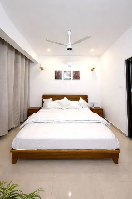 Leaf N Leisure | Deluxe 2 Bedroom Private Villa - Image 1