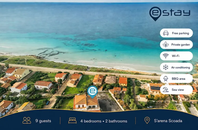 Estay - The House by the Sea - On the beach - BBQ - Image 1