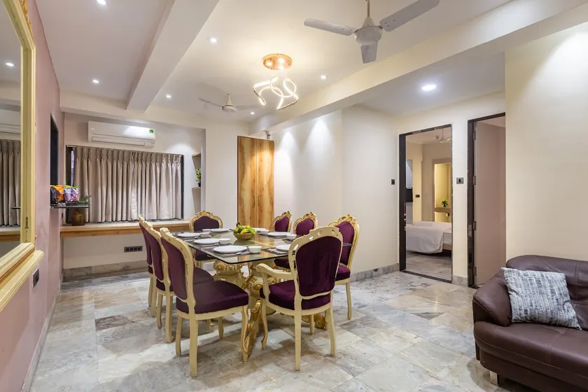 Serene 2BHK Escape in a Boutique Villa - 4&5 - Image 1