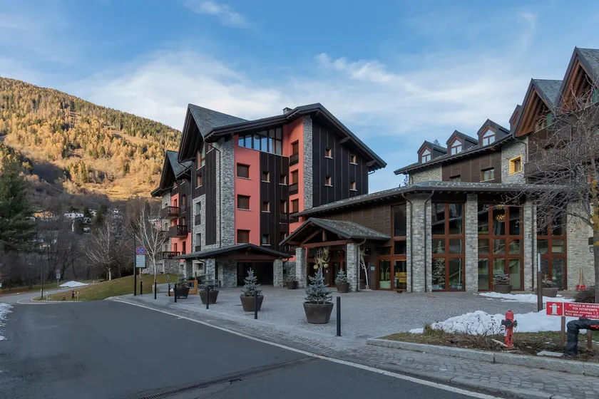 New two-room apartment near the slopes - Ponte di Legno - Image 1