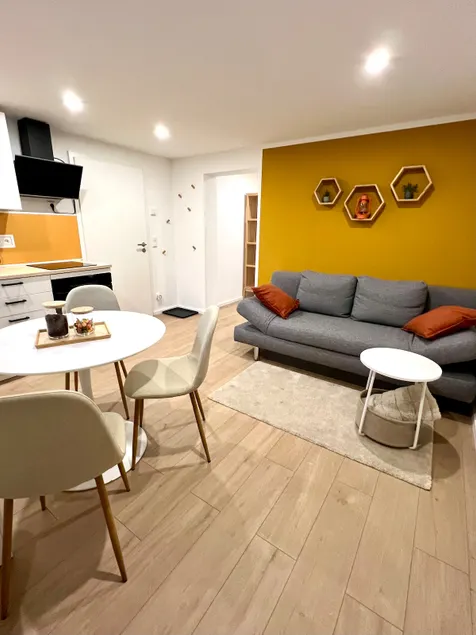 Modern apartment in Graal-Müritz for 2 people. - Image 1