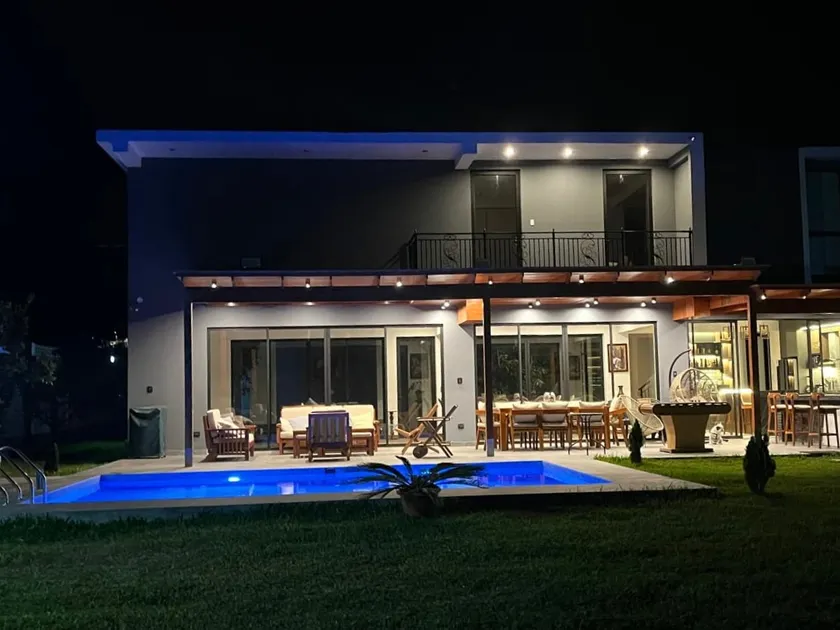 Villa los Naranjos: Country House in Huaral - Image 1