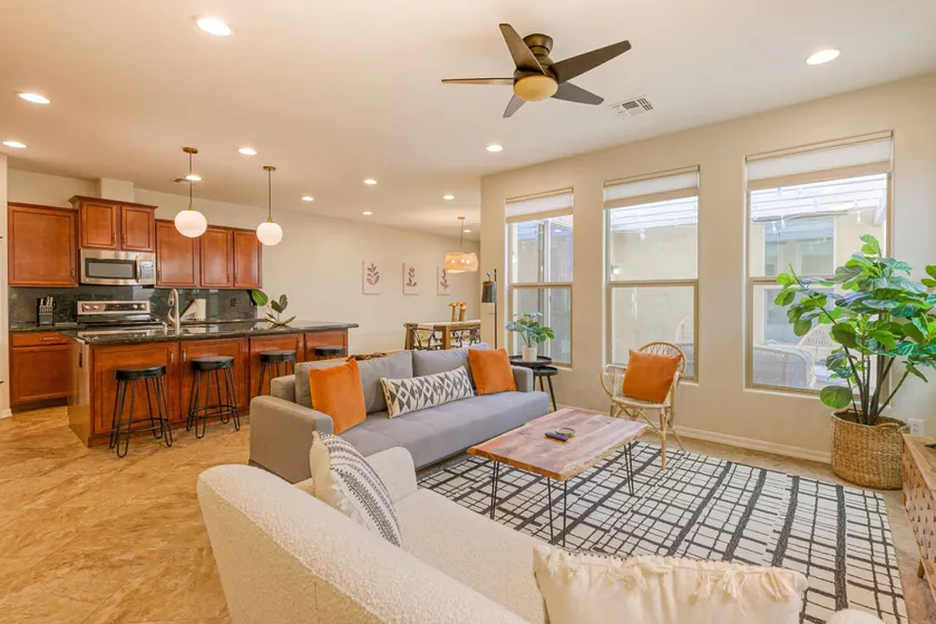 Superb 2BR | Pool | Patio | Garage Parking | W/D - Image 1