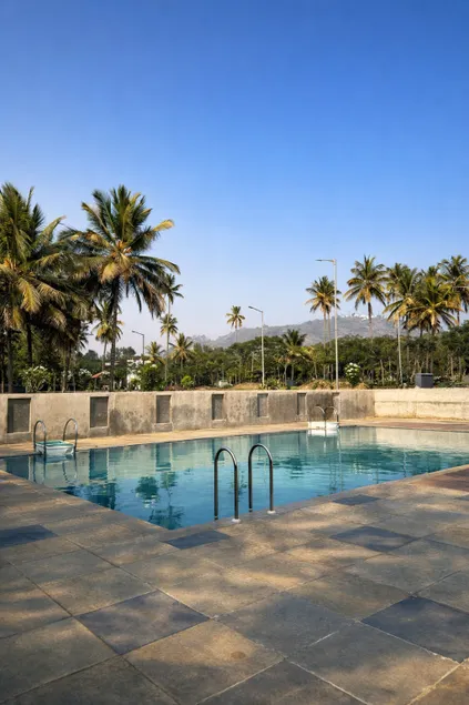 Guest Lock |Pool |Games |Gym |Garden |AC in Mysore - Image 1