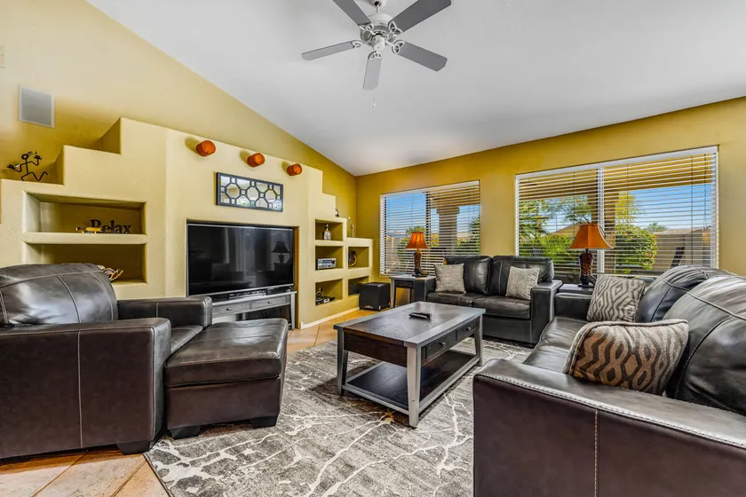 3BR dog-friendly home with pool, firepit - Image 1
