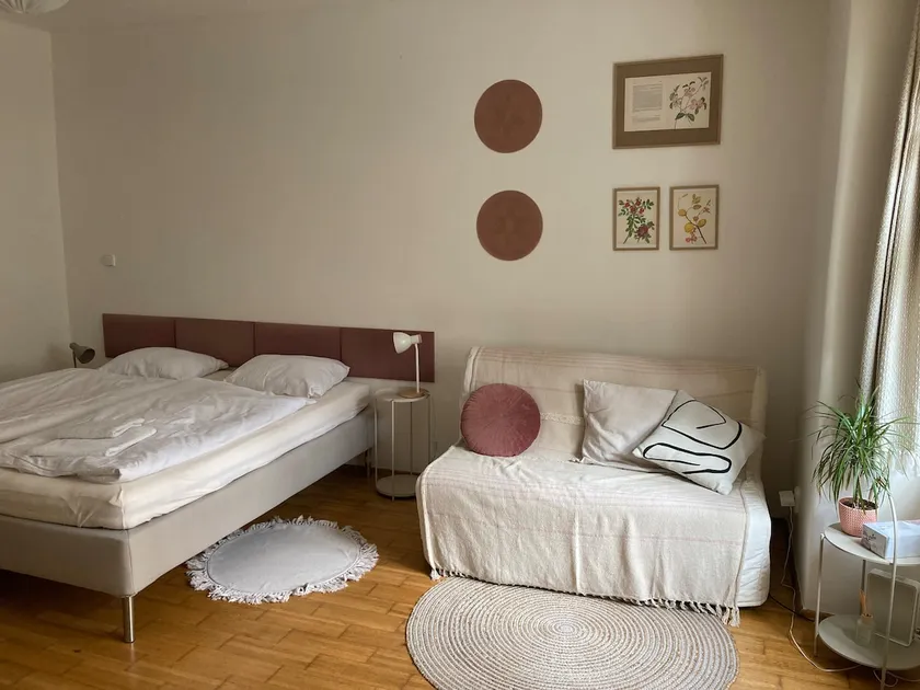 Apartment near Prague Castle and Subway - Image 1