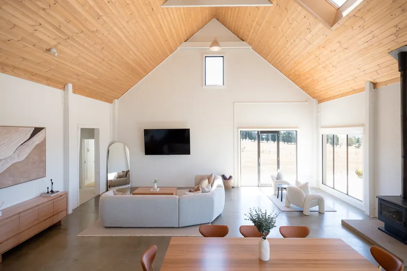 Farmhouse With Tamar River Views - Image 1