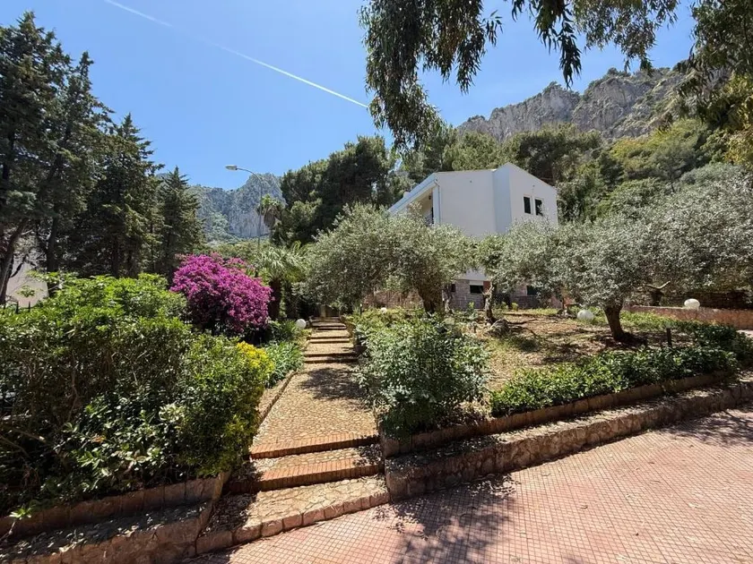 Villa Rubino, Addaura - Mondello - Image 1