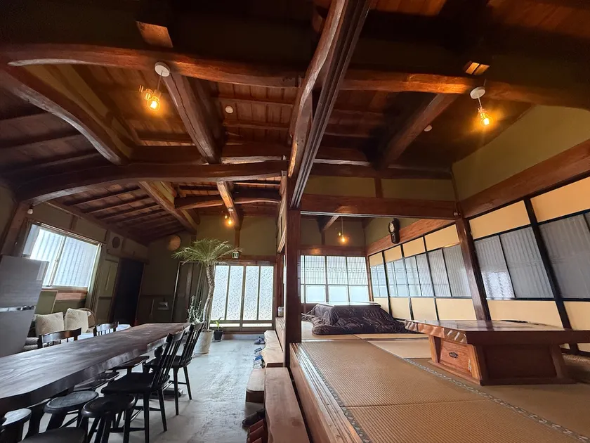 Irakusa, an old private rental house (same price for up to 5 guests) - Image 1
