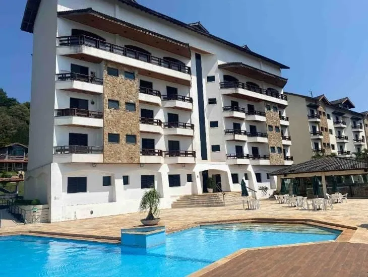Apartment 209B with complete leisure facilities, close to downtown - Image 1