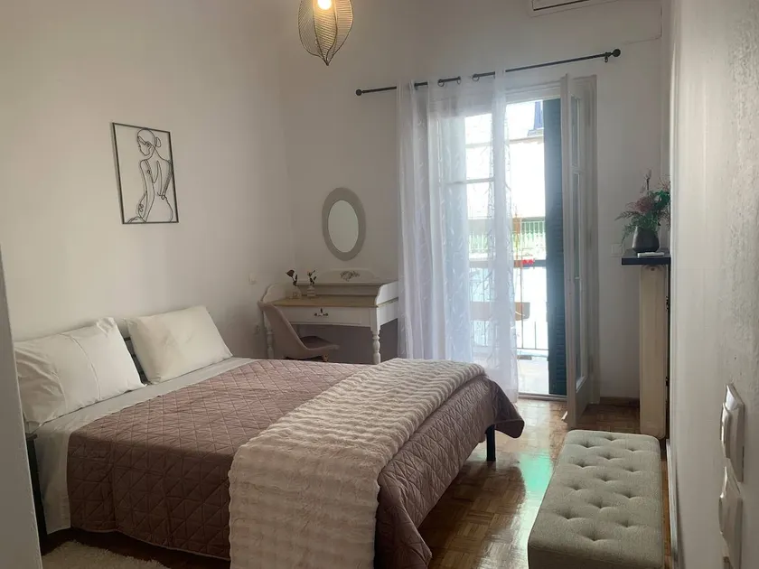 Athina | Central Corfu Town Apartment - Image 1