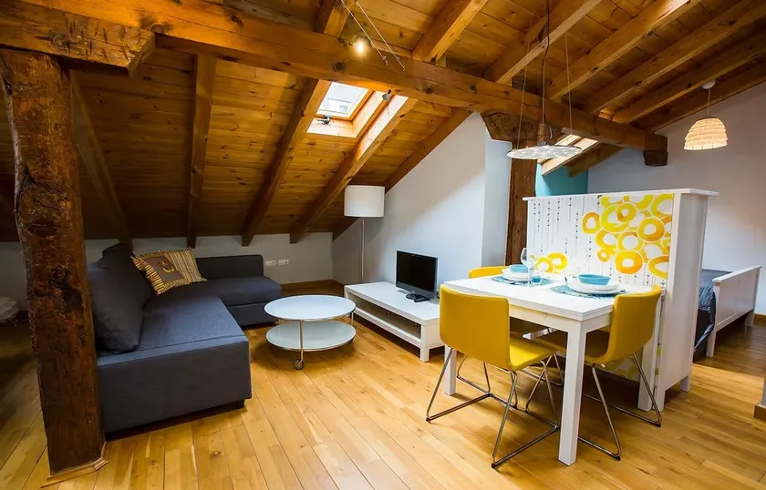 Charming loft - Image 1