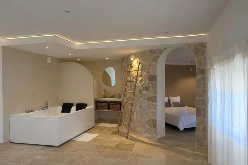 The downstairs cocoon - apartment with air conditioning, parking - Image 1