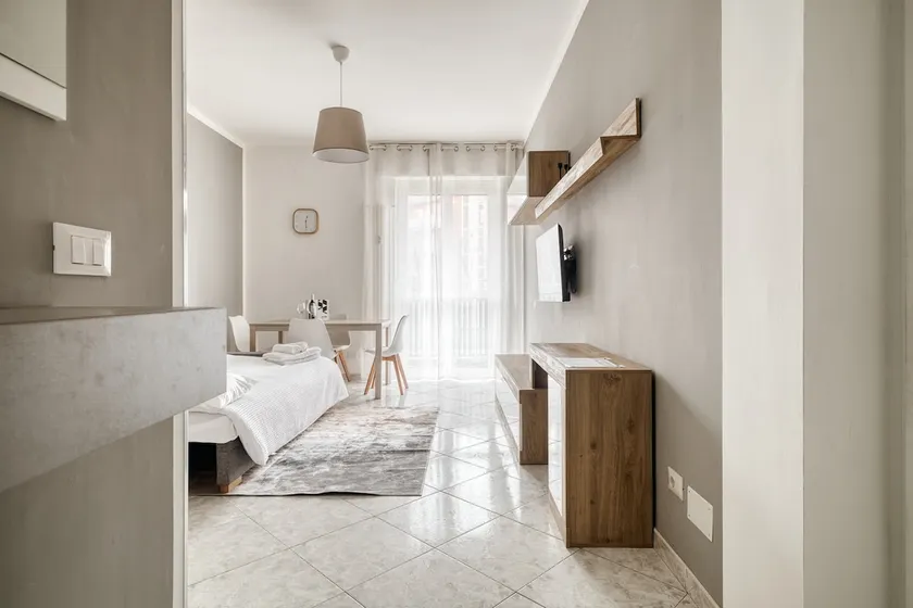 Modern Apartment - 7 min to Linate - Image 1