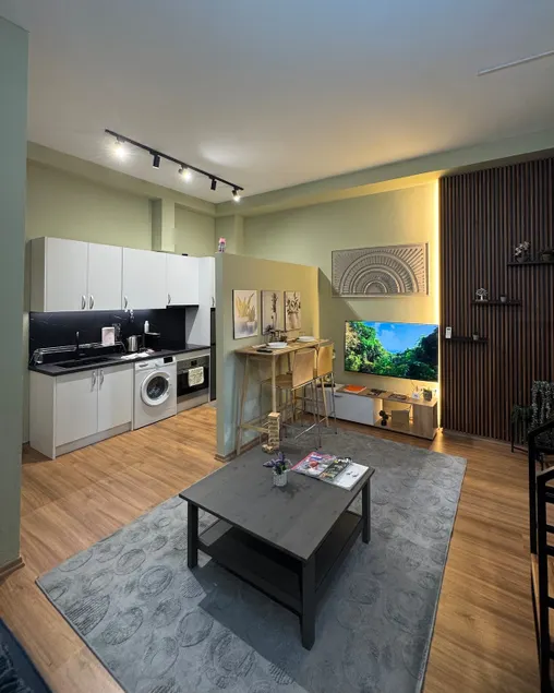 Autokton Urban Apartment Tirana - Image 1