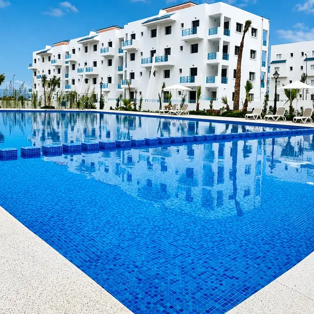 Marina Smir Oceanica D4A05 • Resort Apartment - Image 1