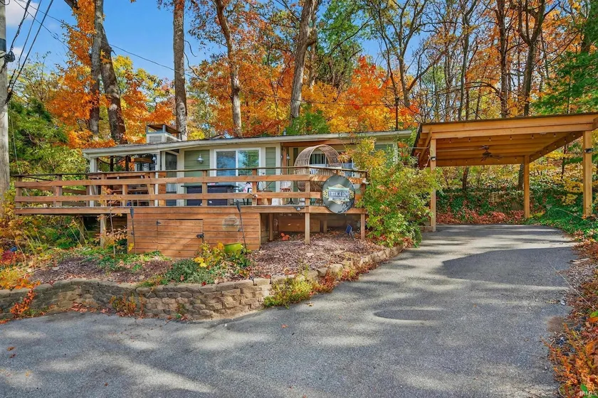 Lake Freeman Retreat - Image 1