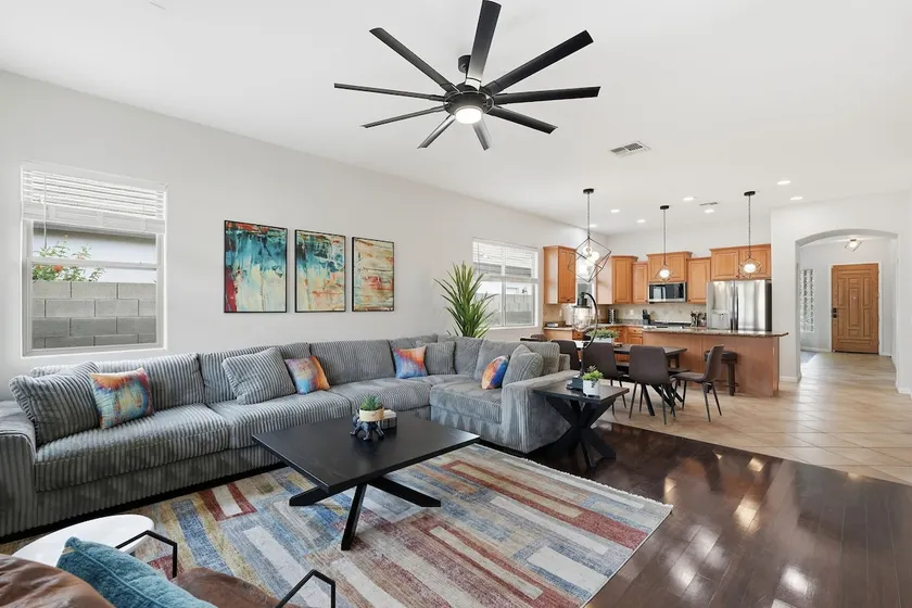 Family Pool Home Near State Farm Stadium - Image 1