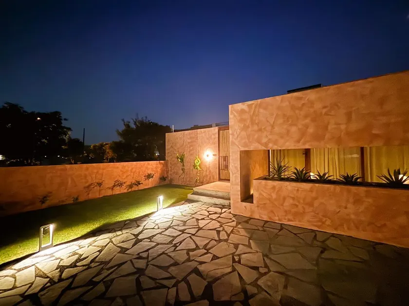 Apricot Garden Courtyard • Earthen • Entire Home - Image 1