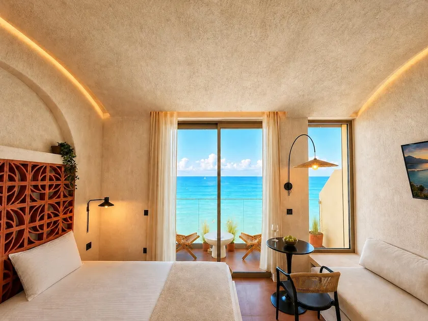 Ca' Mare luxury suite - Image 1