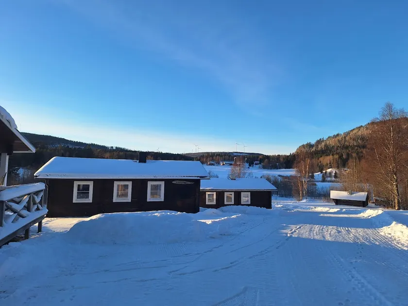 Cozy log cabin in Viksjö - Cabin B - Image 1