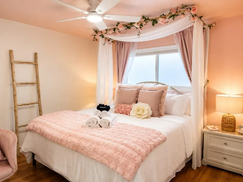 LA Retreat | King Bed + Dreamy Princess Room - Image 1