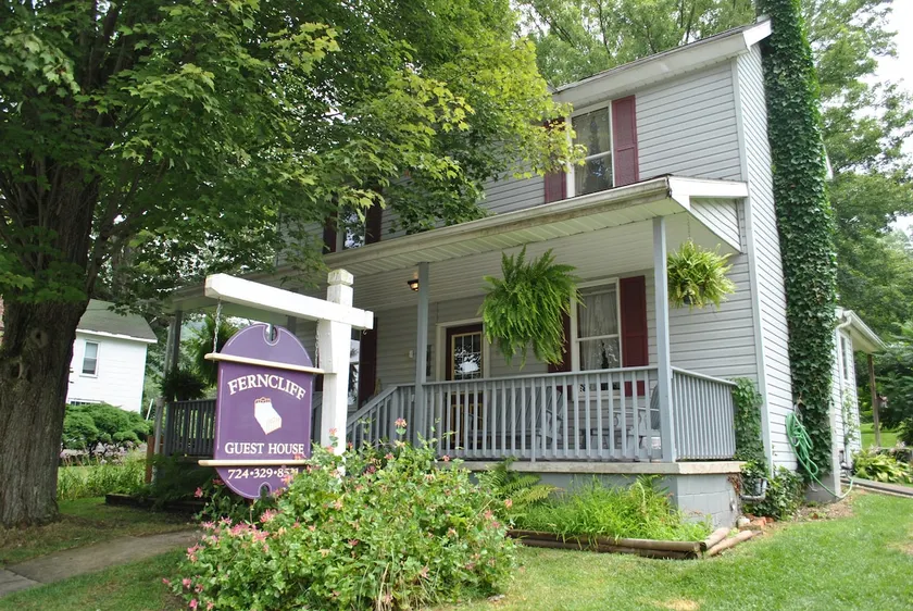 Ferncliff Guest House in the heart of Ohiopyle - Image 1