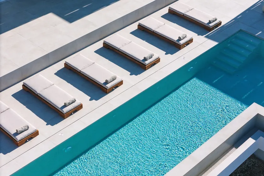 Villa Maninee-Bespoke Villa-Heated Pool -BBQ-Seaview - Image 1