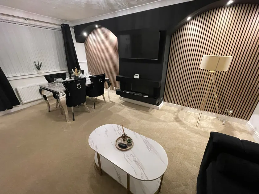 Farleigh Retreat - Cozy 3-bed family home - Image 1